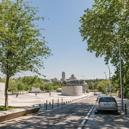 Olivos Apartment Madrid