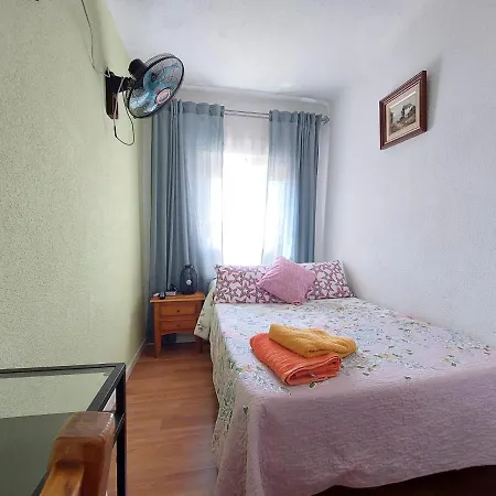 Olivos Apartment *