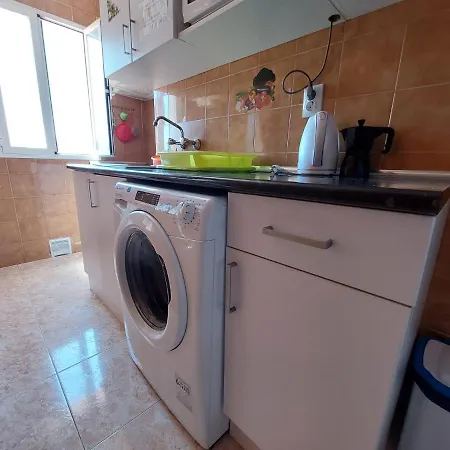 Olivos Apartment Madrid