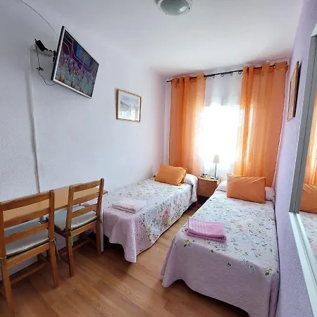 Olivos Apartment *