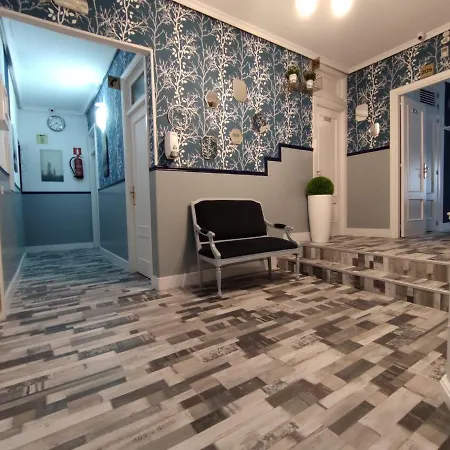 Casa de hóspedes Fuencarral Adeco Madri