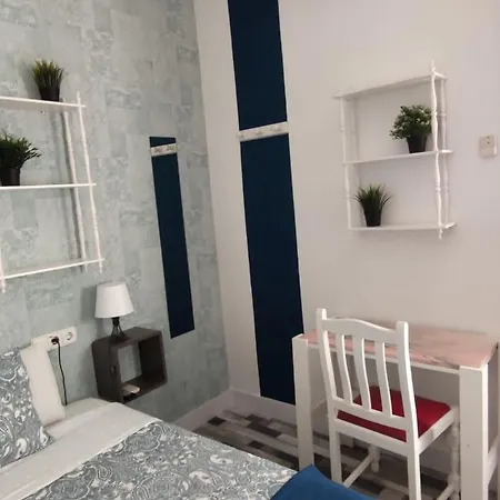 Casa de hóspedes Fuencarral Adeco