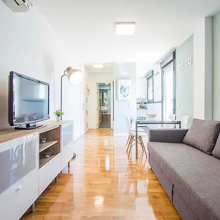 Apartamento Naitly Cuatro Torres *