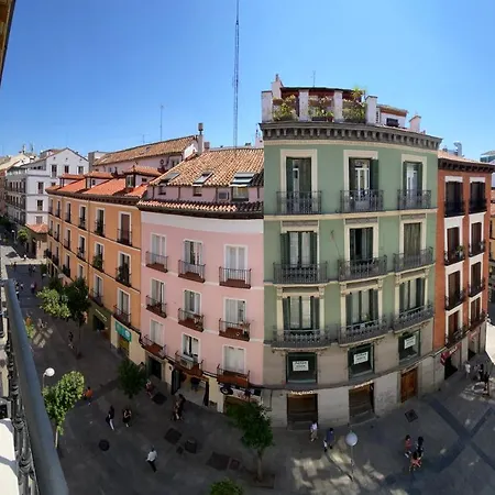 Ch Rayuela 2* Madrid