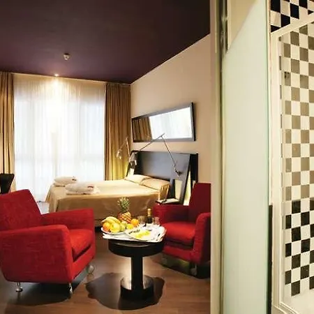 Avenida Gran Via Hotell