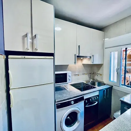 4-estudio, Zona Chamberí,quevedo Apartamento *