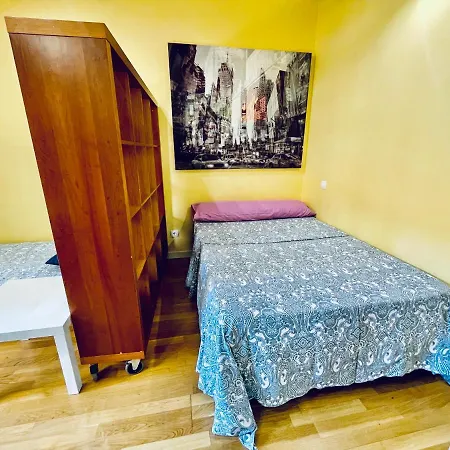 4-estudio, Zona Chamberi,quevedo Apartment Madrid