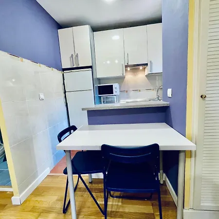4-estudio, Zona Chamberi,quevedo *