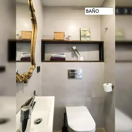 Apartment Royal Opera Madrid