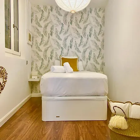 Apartment Charming Exclusive La Latina Madrid