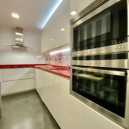 Apartment Charming Exclusive La Latina *