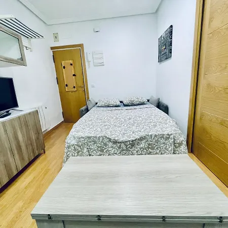 Apartamento,chamberí,quevedo, 5 Apartamento *
