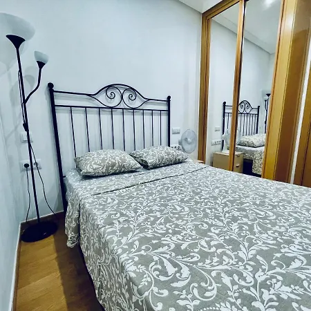 Apartamento,chamberí,quevedo, 5 Apartamento