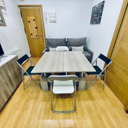 Apartamento Apartamento,chamberí,quevedo, 5 *