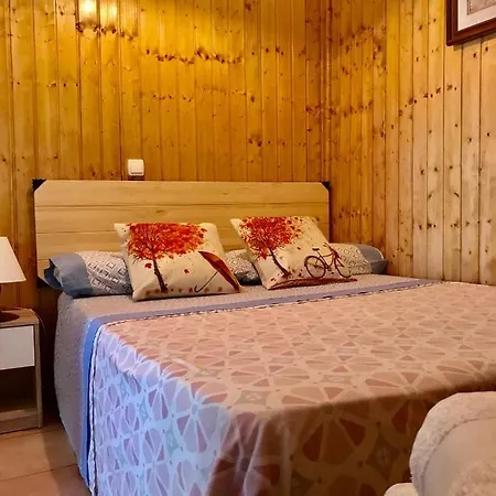 Holiday home Jara Y Enebro *