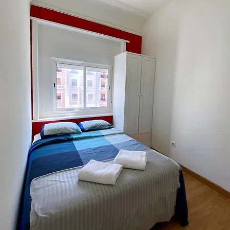 Apartamento Apartamentos SmartRenting Gran Vía
