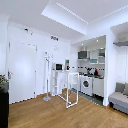Apartamentos SmartRenting Gran Vía Apartamento