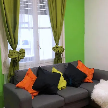 Apartamentos Smartrenting Gran Via Appartamento *