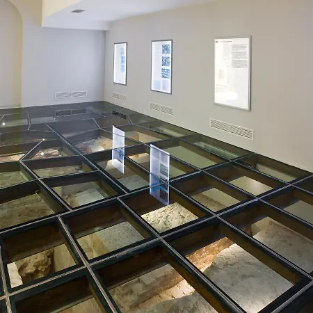 Nh Collection Palacio De Tepa Отель Мадрид