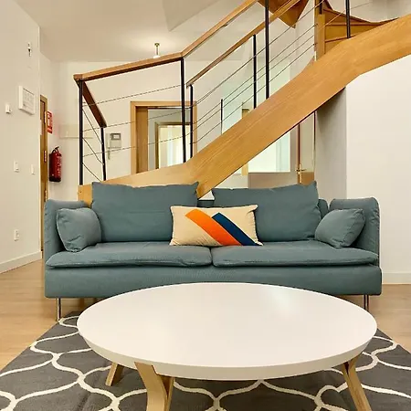 Apartment Charming Opera Madrid