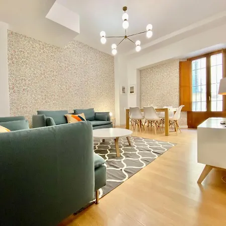 Apartment Charming Opera Madrid