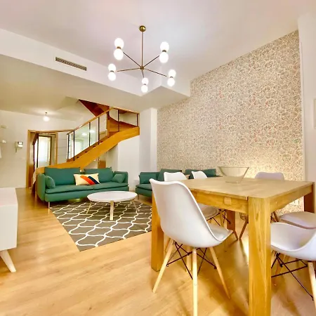 Apartment Charming Opera Madrid