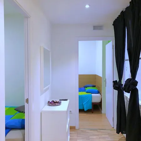 Apartamentos SmartRenting Gran Vía Apartamento