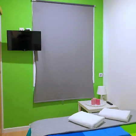 Apartamentos Smartrenting Gran Via * Madrid