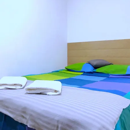 Apartamentos SmartRenting Gran Vía Apartamento *