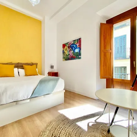 Apartment Charming Opera Madrid