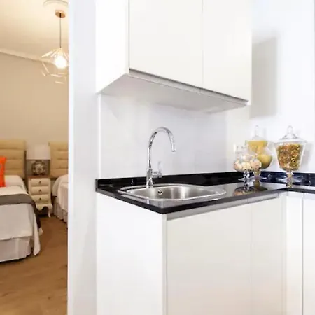 Appartement My City Fabuloso Apartamento Sol Vi *