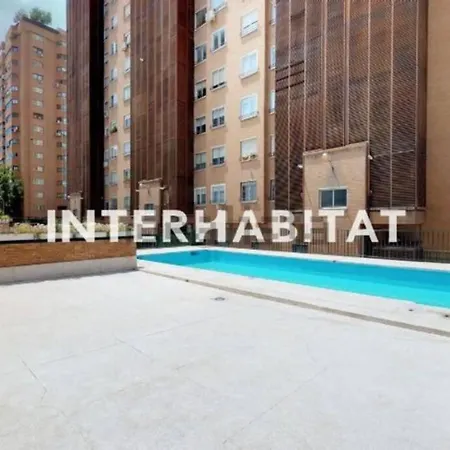 Cozy Designer Apart / Acogedor Apartamento De Diseno ● Wifi - Jacuzzi - A/c Steamsauna * Madrid