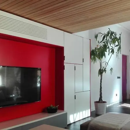 Cozy Designer Apart / Acogedor Apartamento De Diseno ● Wifi - Jacuzzi - A/c Steamsauna Apartment *