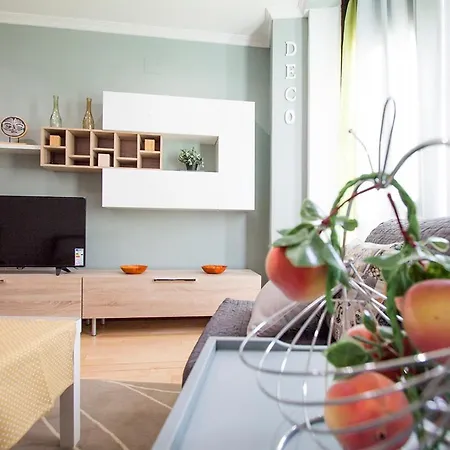 Apartment Adelfas *