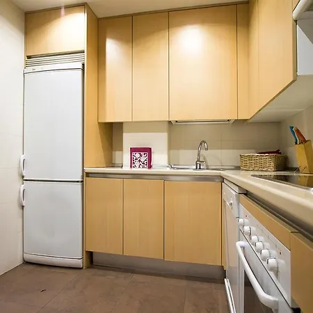 Apartment Adelfas *