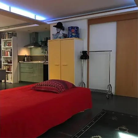 Apartment Spacious Chillout In Madrid