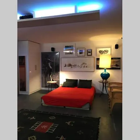Spacious Chillout In * Madrid