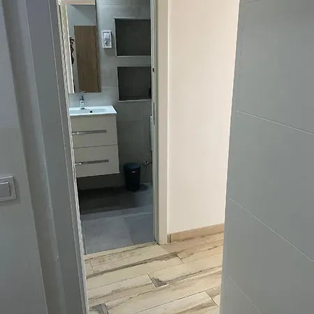 Apartment Great Loft Atocha Downtown Madrid