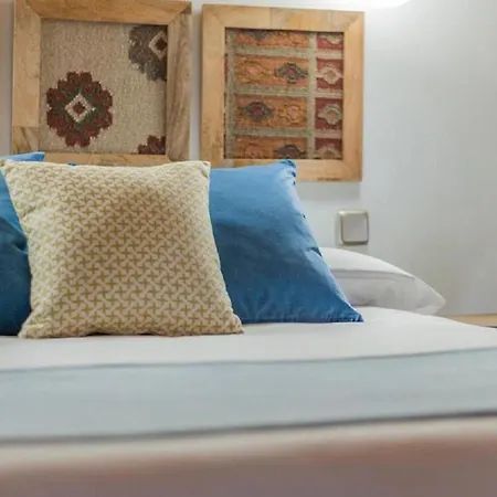 O'donnell Ii Apartment Madrid