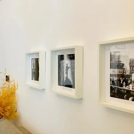 Apartment Luxury, Private Wellness In Prado Museum New Aug21 Madrid