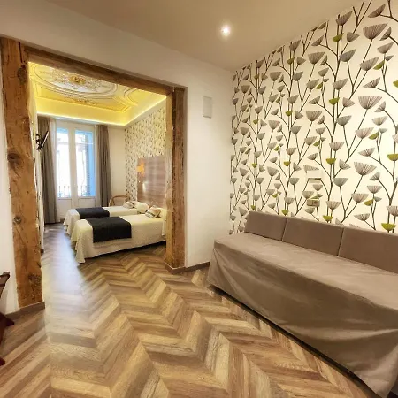 Guest house Aguilar Madrid