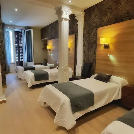 Aguilar Guest house