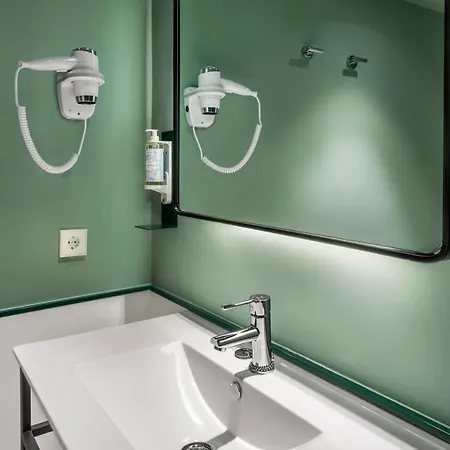Centro Plaza Mayor Hotell