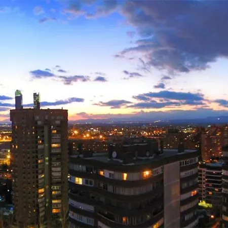 Turist Tetuán Bernabéu Apartamento
