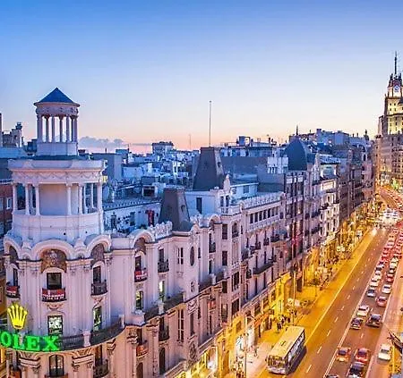 Apartment Precioso Cerca Tetuan - Plaza Castilla *