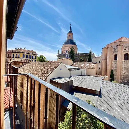 Apartment Charming Exclusive La Latina