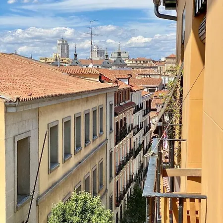 Apartment Charming Exclusive La Latina