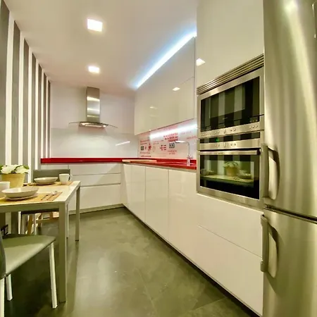Apartment Charming Exclusive La Latina