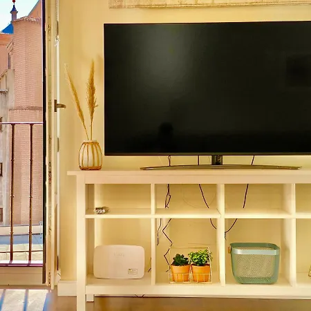 Charming Exclusive La Latina Apartment