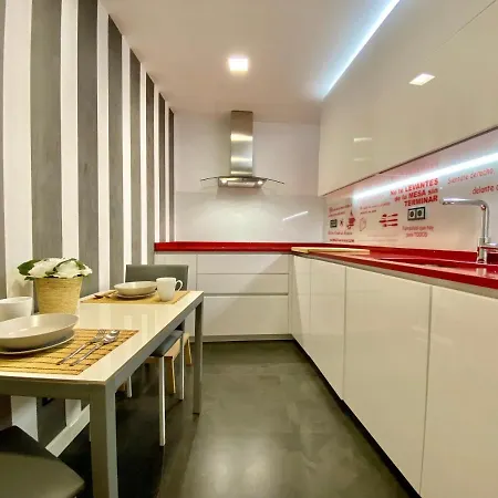 Charming Exclusive La Latina Apartment *